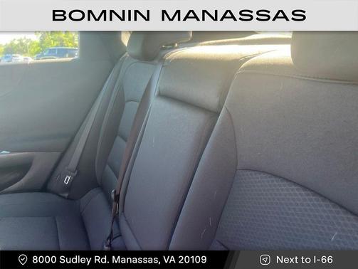 Butte Red Metallic 2016 Chevrolet Malibu LS