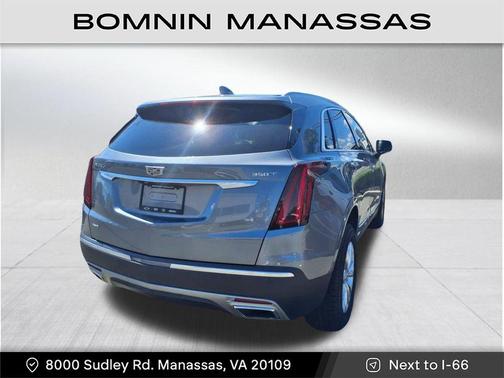 2022 Cadillac XT5 Premium Luxury