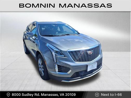 2022 Cadillac XT5 Premium Luxury