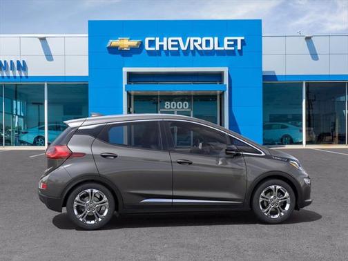 2021 Chevrolet Bolt EV FWD LT