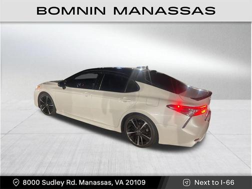 2019 Toyota Camry XSE