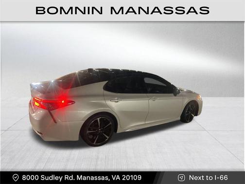 2019 Toyota Camry XSE