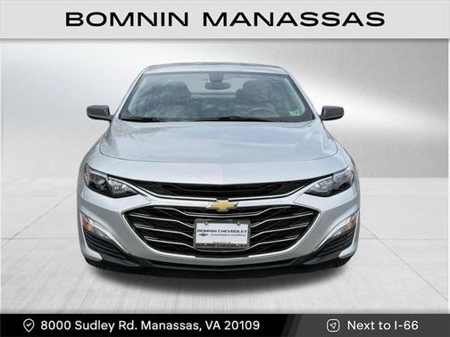 2020 Chevrolet Malibu 1LS