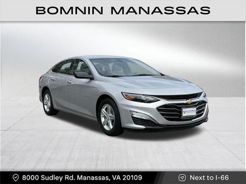 2020 Chevrolet Malibu 1LS