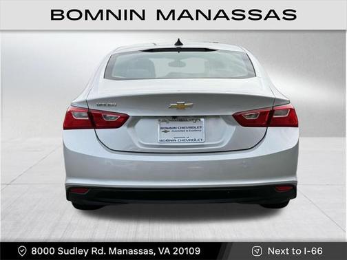 2020 Chevrolet Malibu 1LS