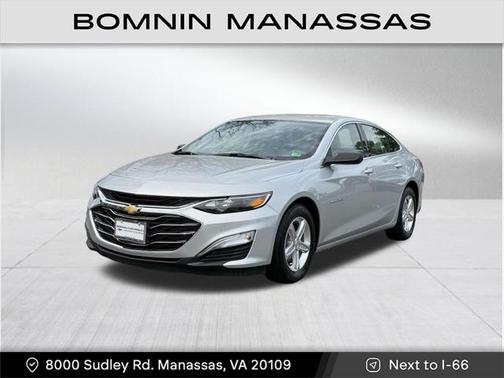 2020 Chevrolet Malibu 1LS