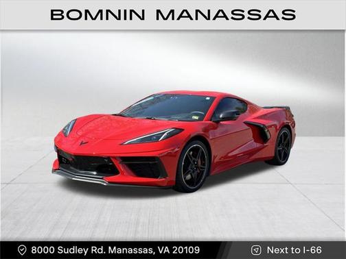 2023 Chevrolet Corvette Stingray w/2LT