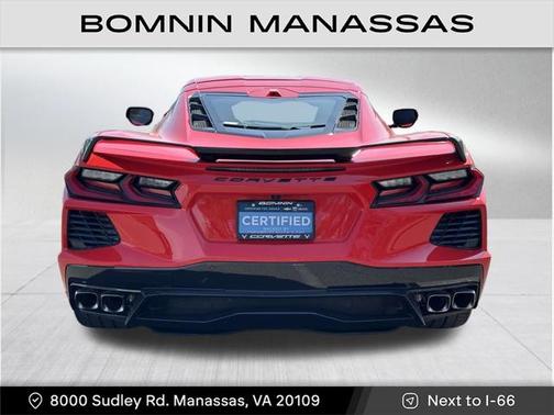 2023 Chevrolet Corvette Stingray w/2LT