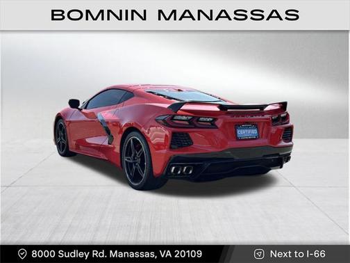 2023 Chevrolet Corvette Stingray w/2LT