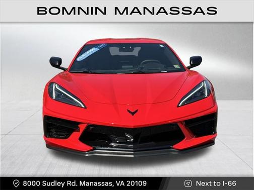 2023 Chevrolet Corvette Stingray w/2LT