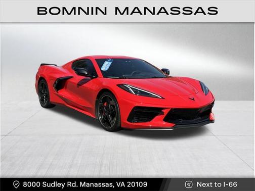 2023 Chevrolet Corvette Stingray w/2LT