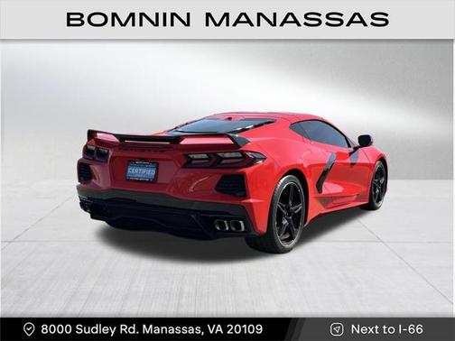 2023 Chevrolet Corvette Stingray w/2LT