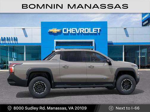 2026 Chevrolet Silverado EV Trail Boss