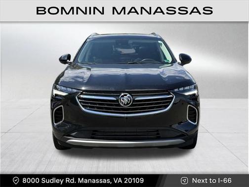2022 Buick Envision AWD Preferred