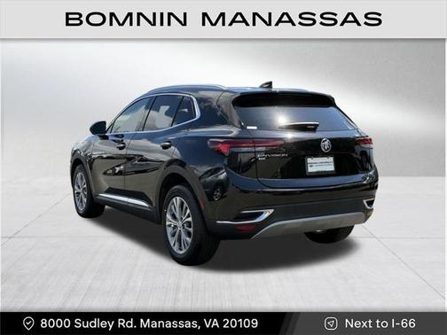 2022 Buick Envision AWD Preferred
