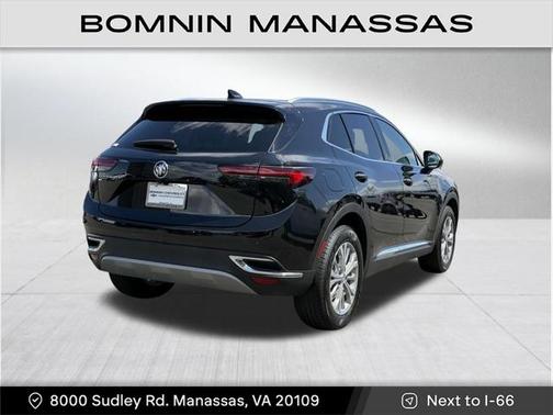2022 Buick Envision AWD Preferred