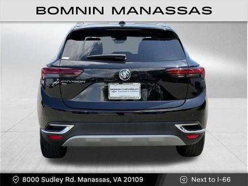 2022 Buick Envision AWD Preferred