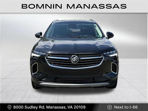 2022 Buick Envision AWD Preferred