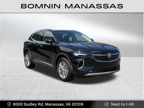 2022 Buick Envision AWD Preferred