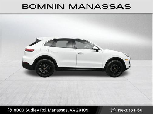 2021 Porsche Cayenne Cayenne