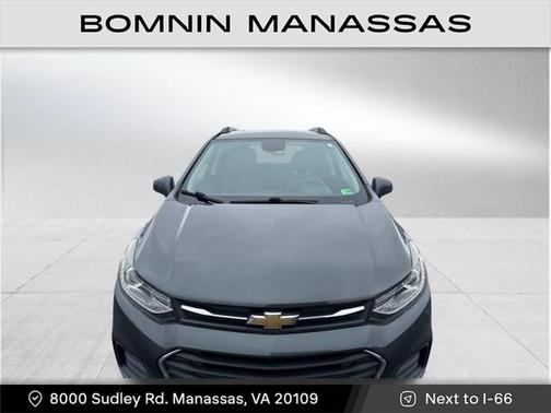 2018 Chevrolet Trax LT