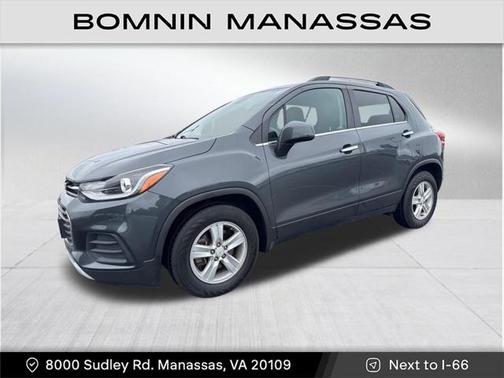2018 Chevrolet Trax LT