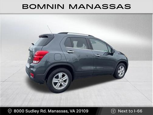 2018 Chevrolet Trax LT