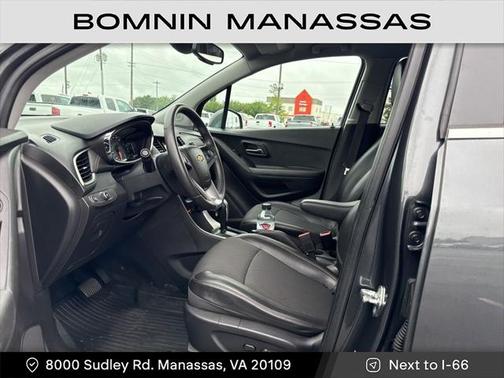 2018 Chevrolet Trax LT
