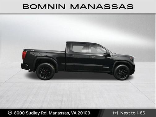2023 GMC Sierra 1500 Elevation