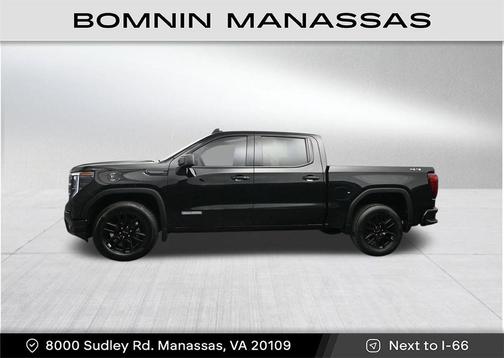 2023 GMC Sierra 1500 Elevation