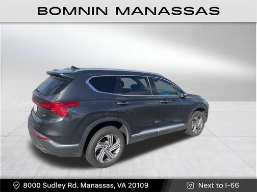 2021 Hyundai SANTA FE SEL 2.4