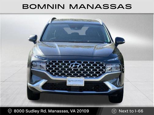 2021 Hyundai SANTA FE SEL 2.4