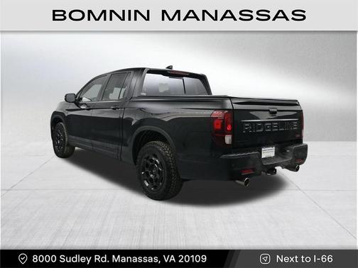 2025 Honda Ridgeline TrailSport