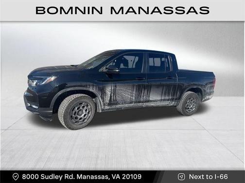 2025 Honda Ridgeline TrailSport