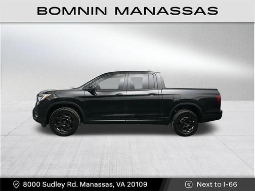 2025 Honda Ridgeline TrailSport