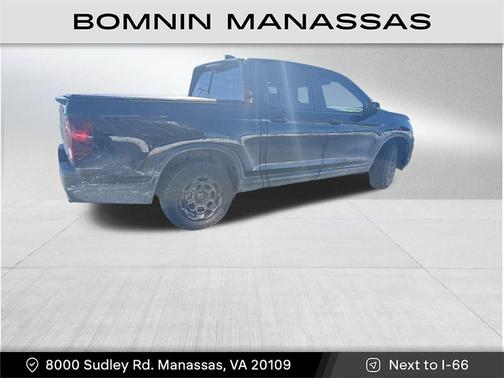 2025 Honda Ridgeline TrailSport