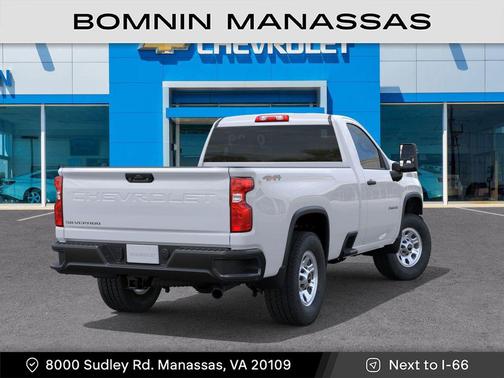 2026 Chevrolet Silverado 2500 WT