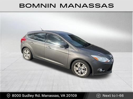 2012 Ford Focus SEL