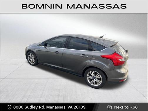2012 Ford Focus SEL