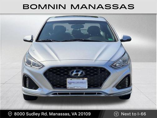 2018 Hyundai SONATA Sport