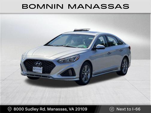 2018 Hyundai SONATA Sport