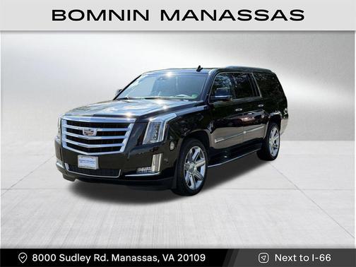 2020 Cadillac Escalade ESV Luxury