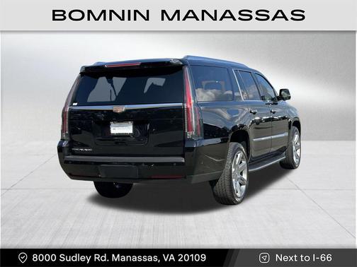 2020 Cadillac Escalade ESV Luxury
