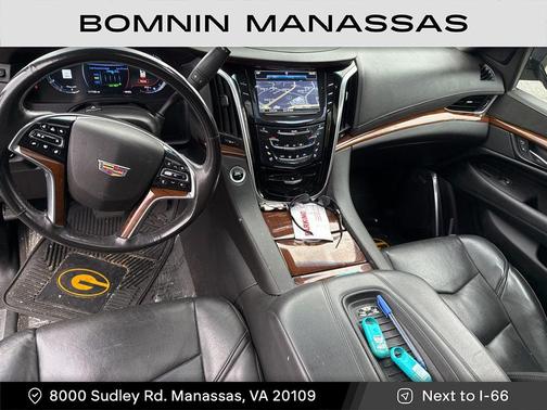2020 Cadillac Escalade ESV Luxury