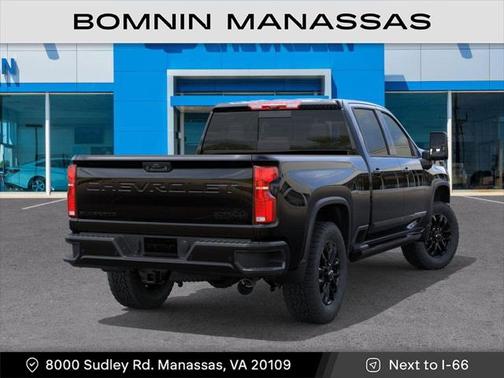 2025 Chevrolet Silverado 2500 High Country