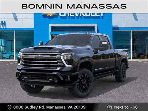 2025 Chevrolet Silverado 2500 High Country