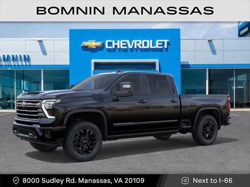 2025 Chevrolet Silverado 2500 High Country