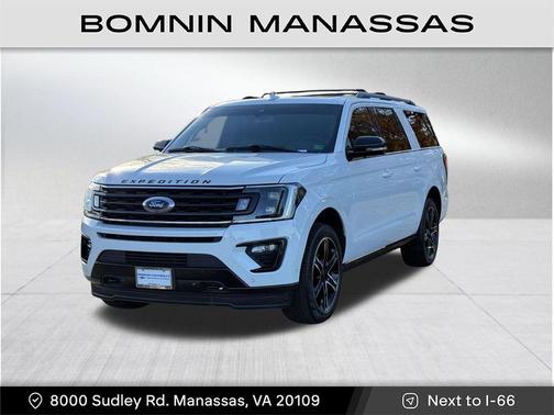 2021 Ford Expedition Max Limited