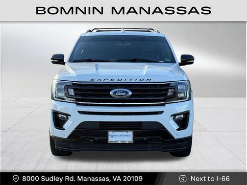 2021 Ford Expedition Max Limited
