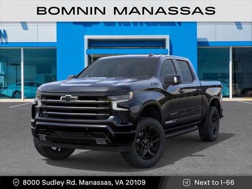 2025 Chevrolet Silverado 1500 High Country